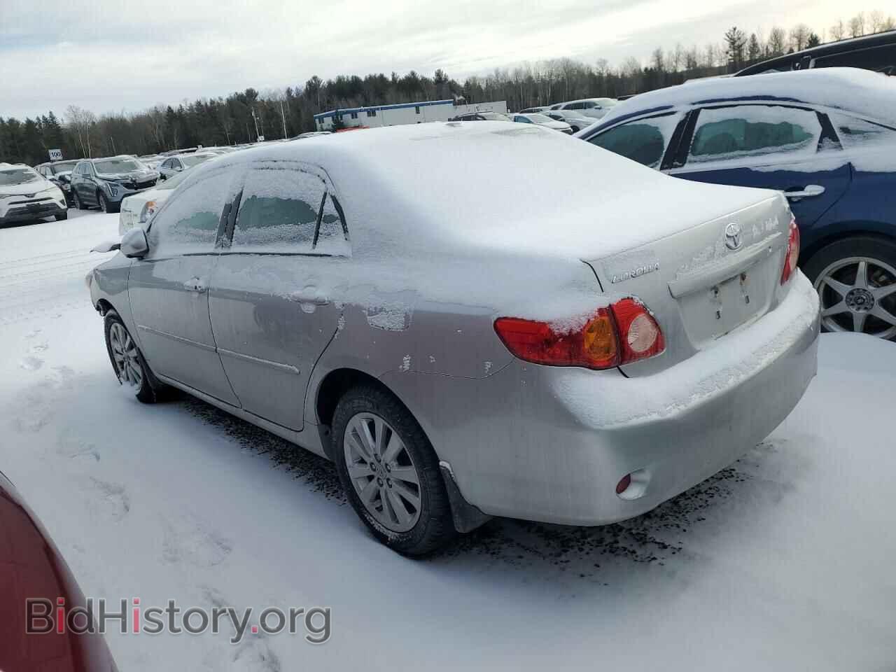 2010 TOYOTA COROLLA - VIN: 2T1BU4EEXAC289629 - Photo 2