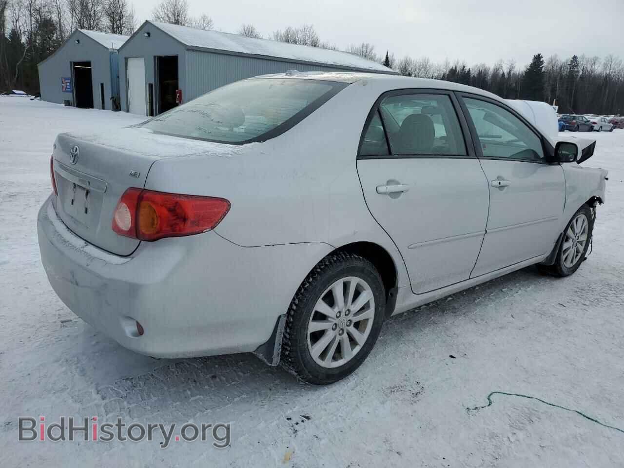 2010 TOYOTA COROLLA - VIN: 2T1BU4EEXAC289629 - Photo 3