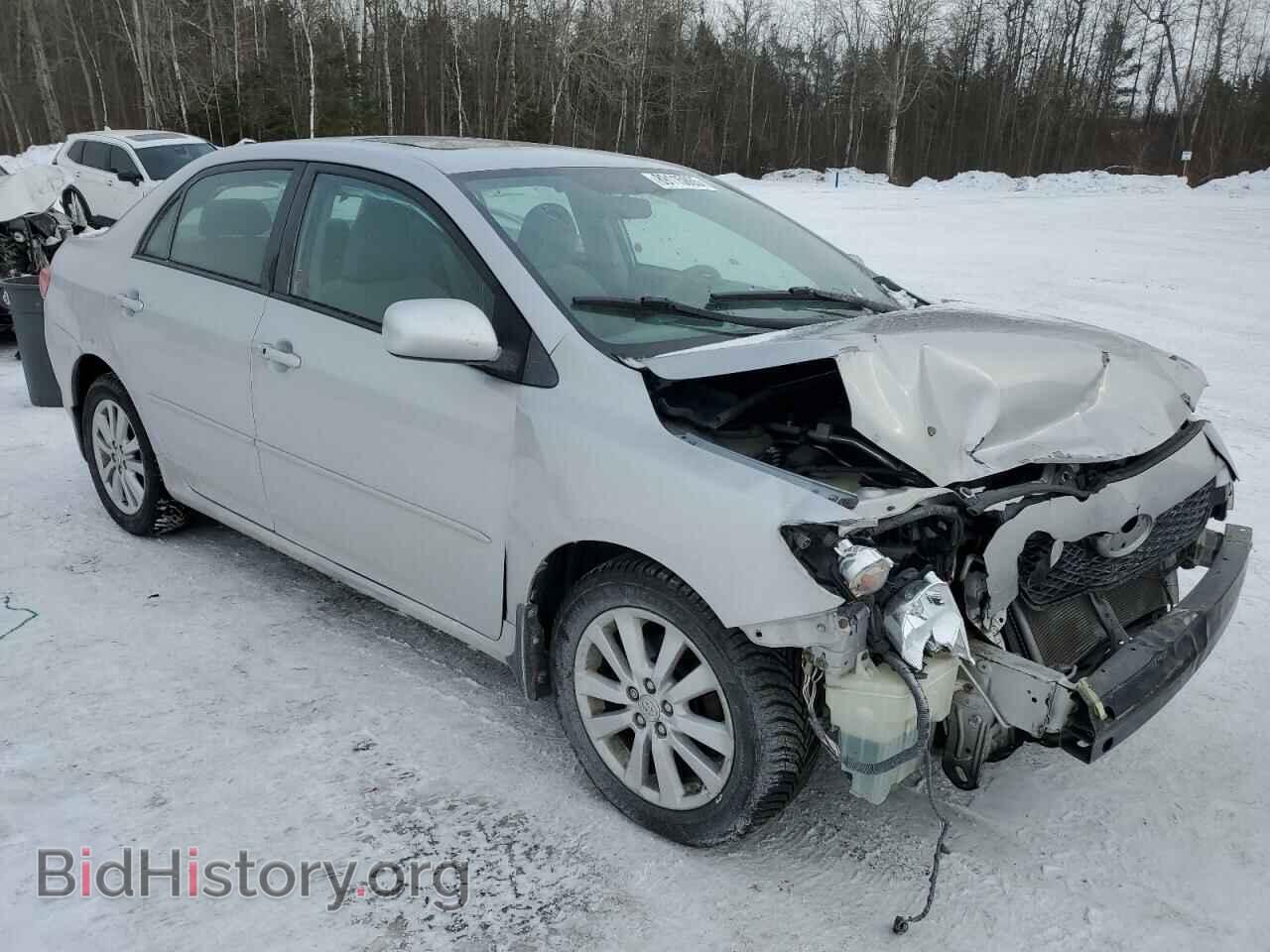2010 TOYOTA COROLLA - VIN: 2T1BU4EEXAC289629 - Photo 4