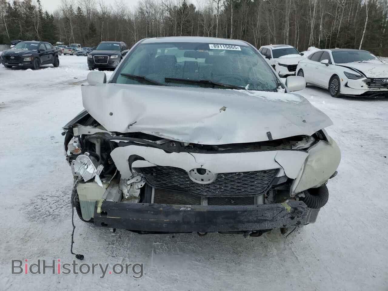 2010 TOYOTA COROLLA - VIN: 2T1BU4EEXAC289629 - Photo 5