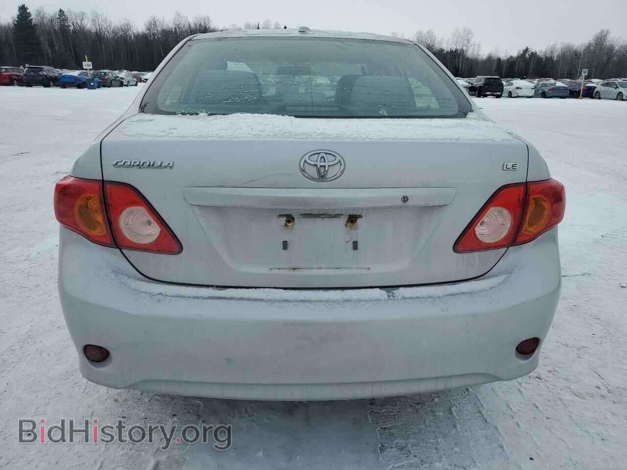 2010 TOYOTA COROLLA - VIN: 2T1BU4EEXAC289629 - Photo 6
