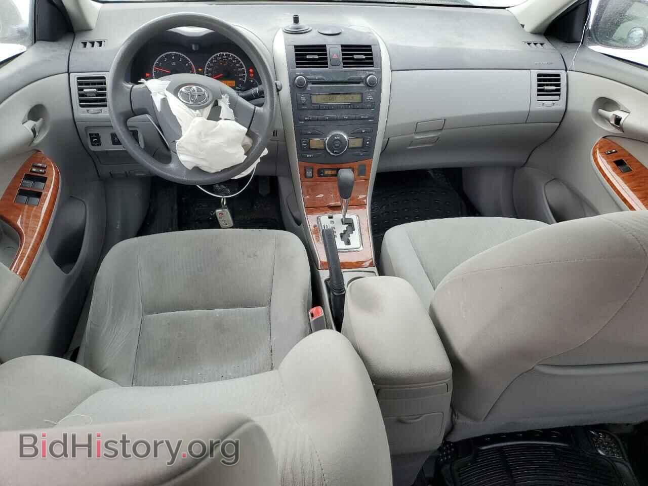 2010 TOYOTA COROLLA - VIN: 2T1BU4EEXAC289629 - Photo 8