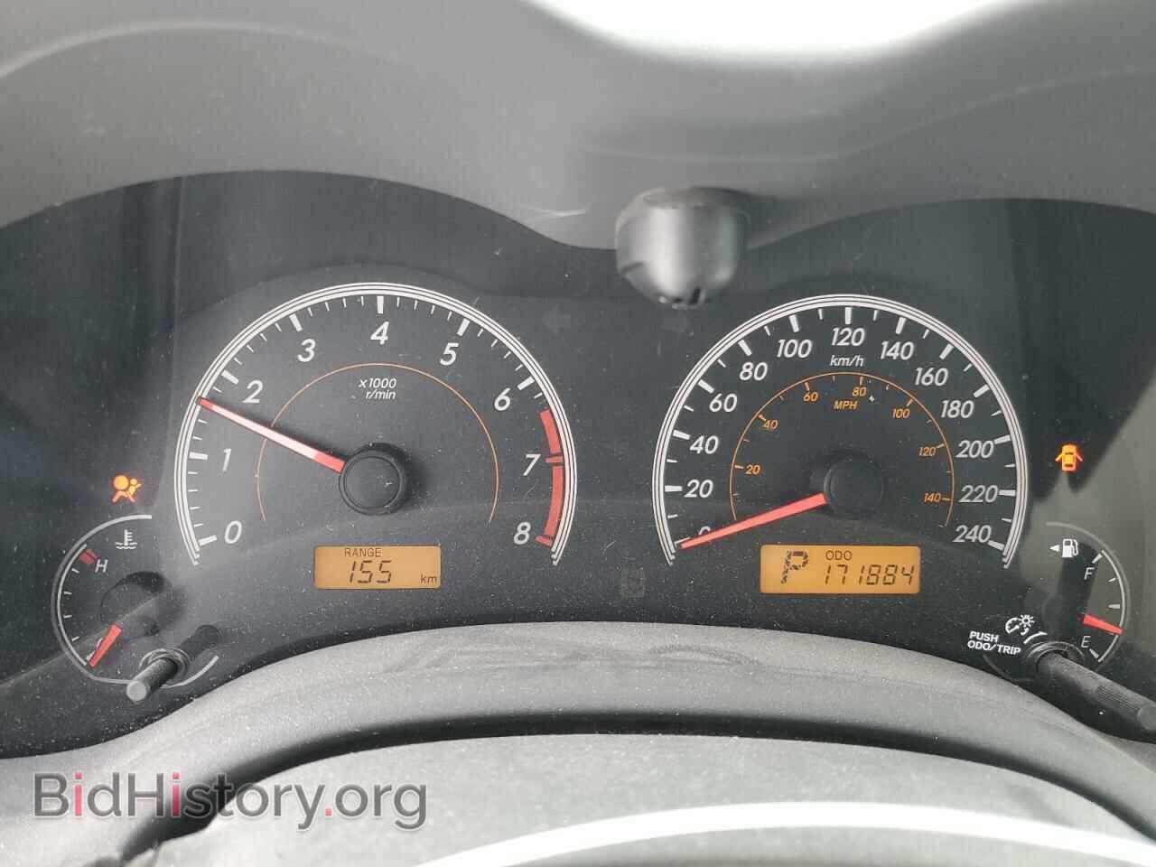 2010 TOYOTA COROLLA - VIN: 2T1BU4EEXAC289629 - Photo 9