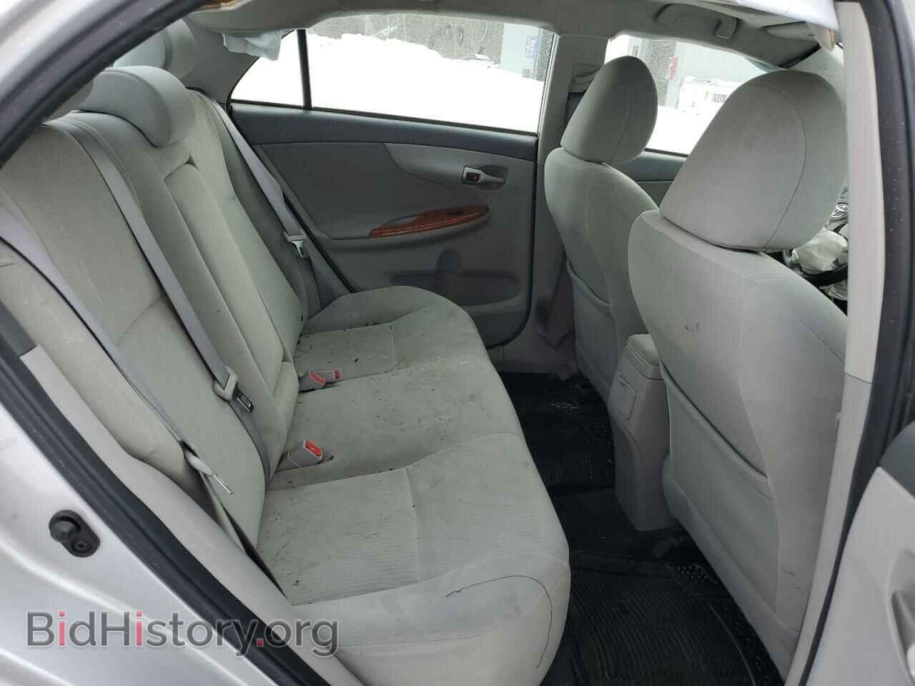 2010 TOYOTA COROLLA - VIN: 2T1BU4EEXAC289629 - Photo 10