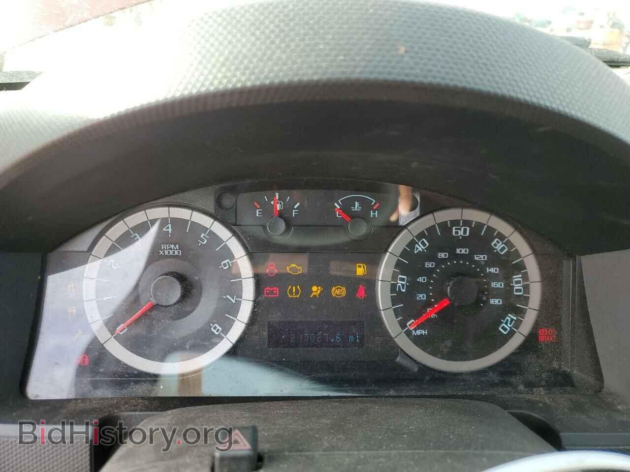 2012 FORD ESCAPE - VIN: 1FMCU0E77CKB09888 - Фото 9