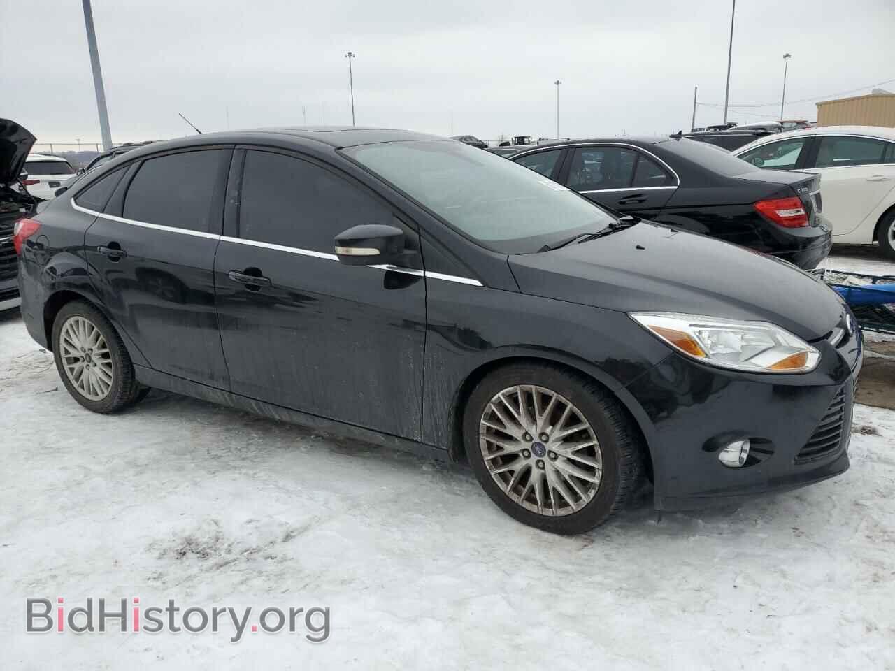 2012 FORD FOCUS - VIN: 1FAHP3H29CL336311 - Photo 4