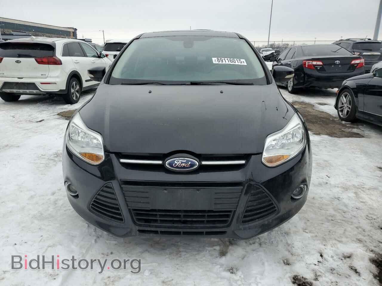 2012 FORD FOCUS - VIN: 1FAHP3H29CL336311 - Photo 5