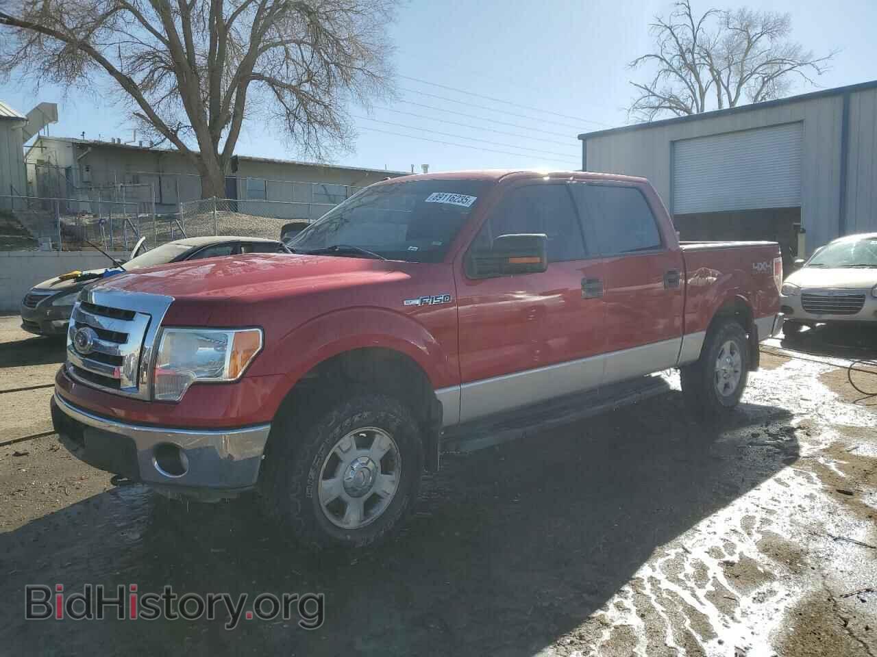 Photo 1FTFW1EF1CFA20397 - FORD F-150 2012