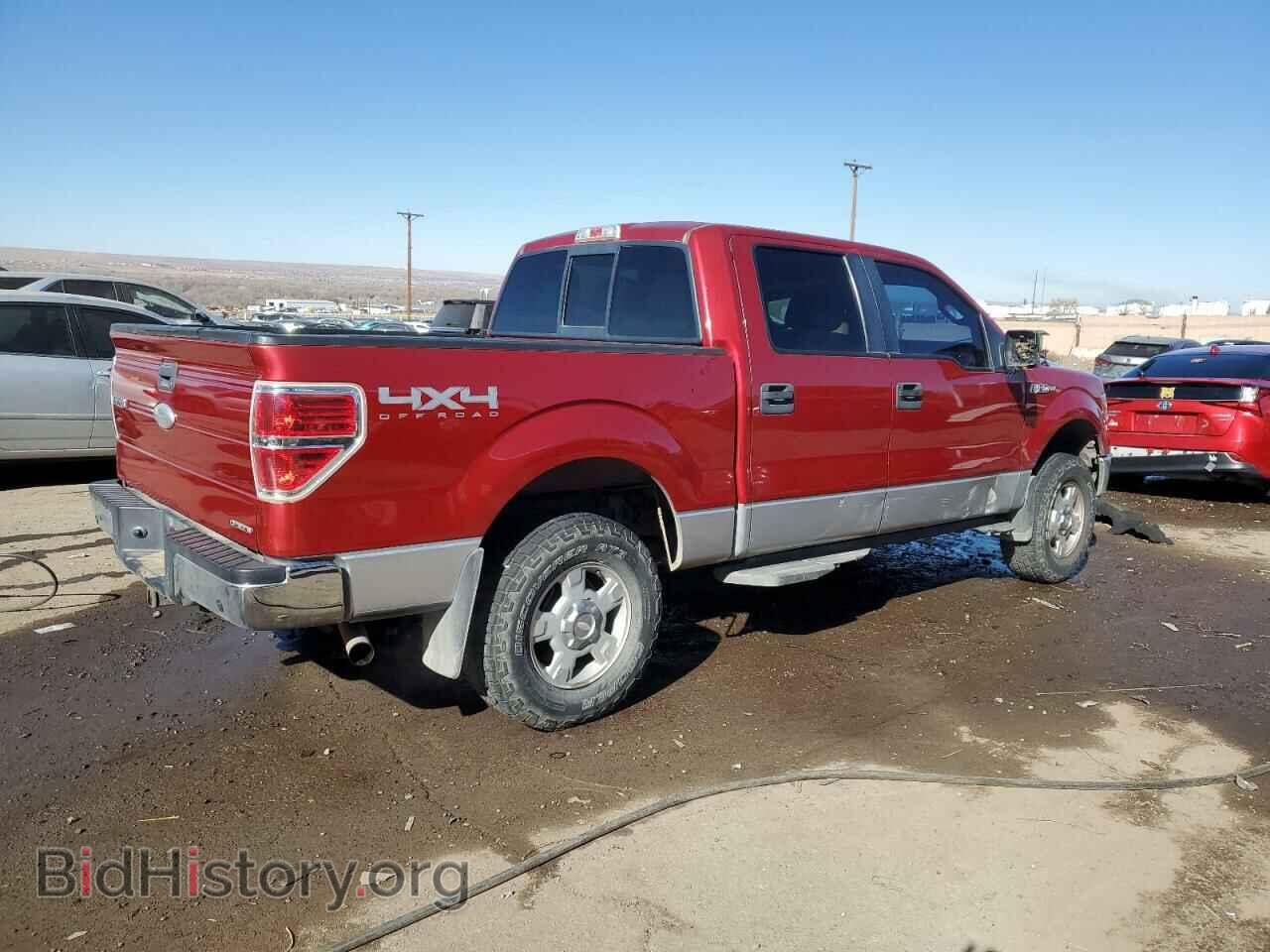 2012 FORD F-150 - VIN: 1FTFW1EF1CFA20397 - Фото 3