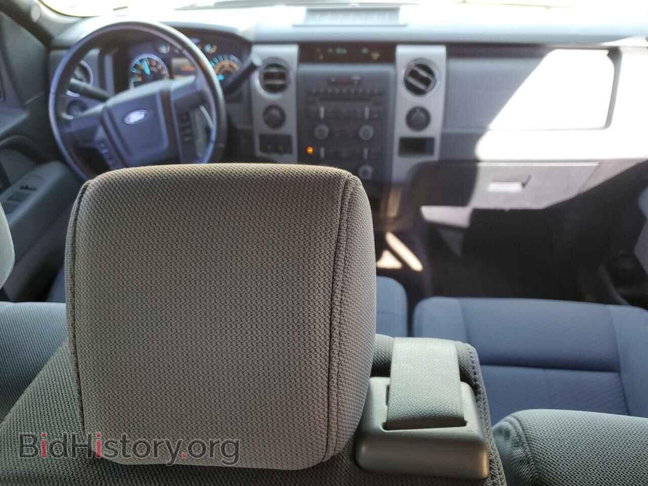 2012 FORD F-150 - VIN: 1FTFW1EF1CFA20397 - Фото 8