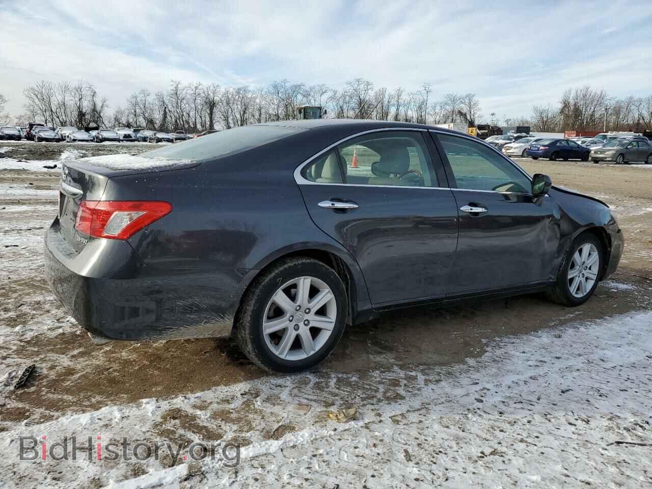2007 LEXUS ES350 - VIN: JTHBJ46G372149078 - Фото 3