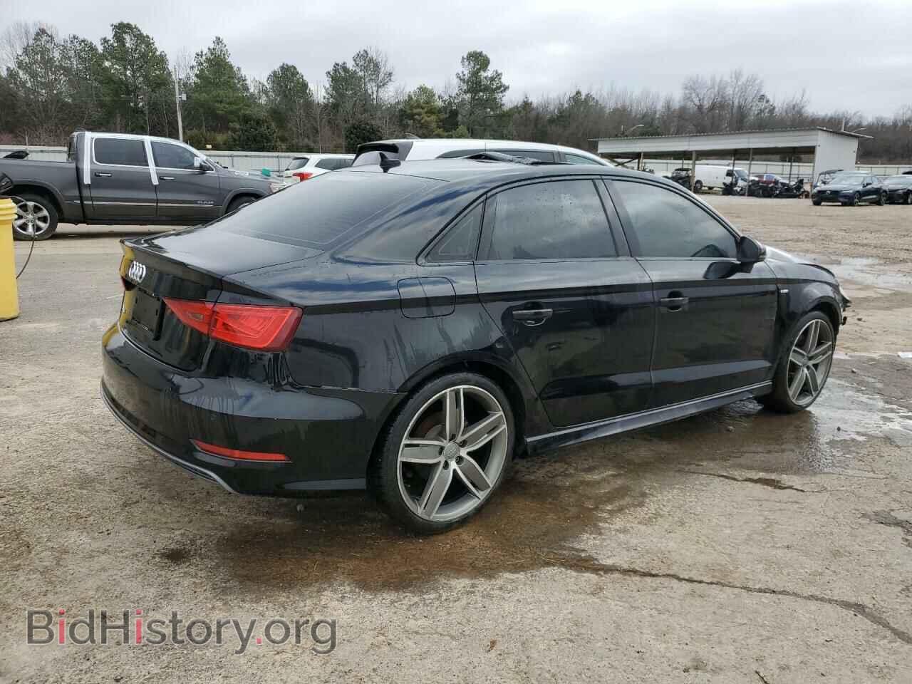 2016 AUDI A3 - VIN: WAUA7GFF7G1069757 - Photo 3