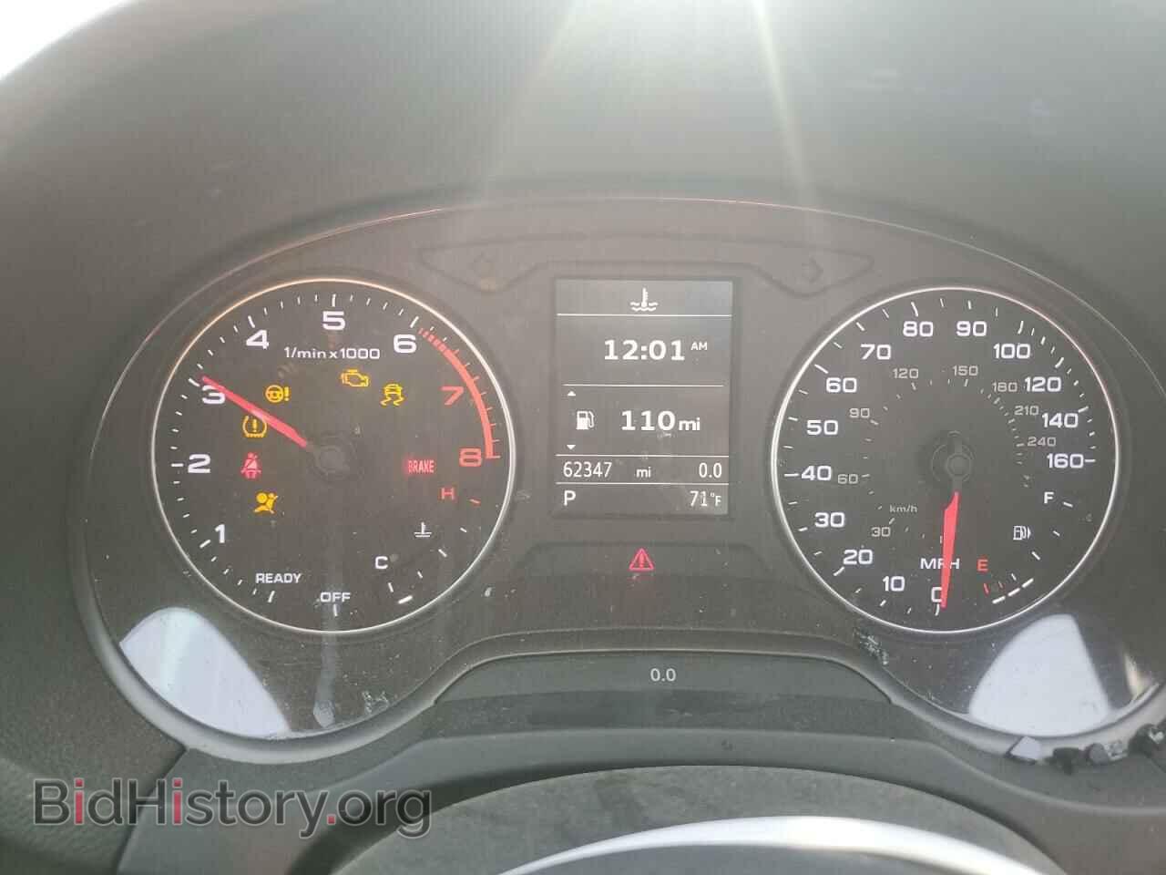 2016 AUDI A3 - VIN: WAUA7GFF7G1069757 - Photo 9