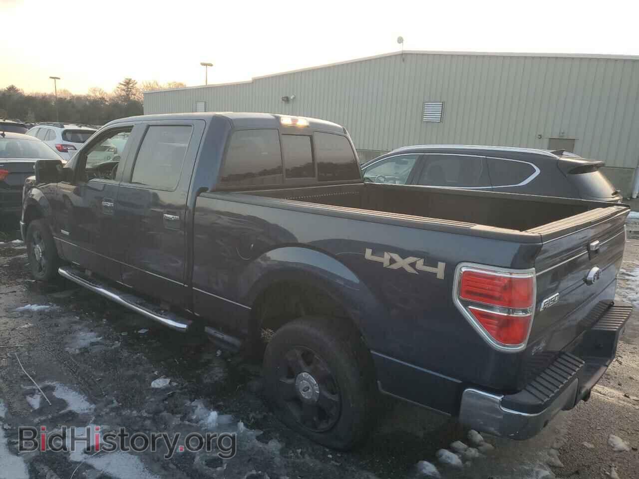 2013 FORD F-150 - VIN: 1FTFW1ET2DFA70975 - Фото 2