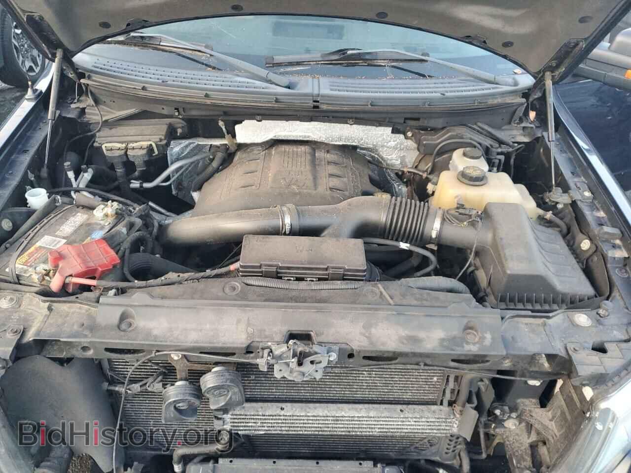 2013 FORD F-150 - VIN: 1FTFW1ET2DFA70975 - Фото 11