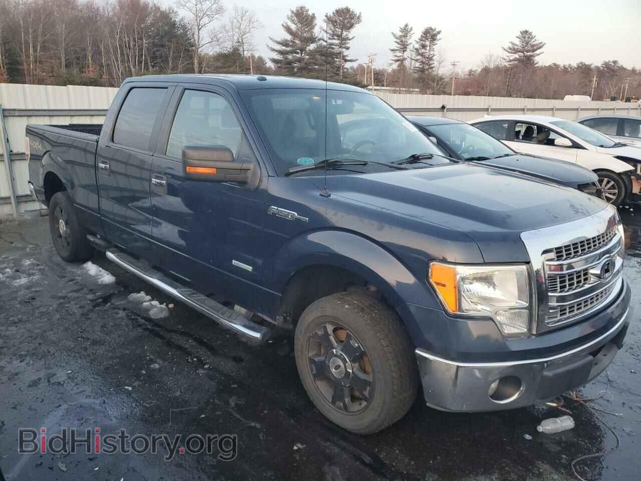 2013 FORD F-150 - VIN: 1FTFW1ET2DFA70975 - Фото 4