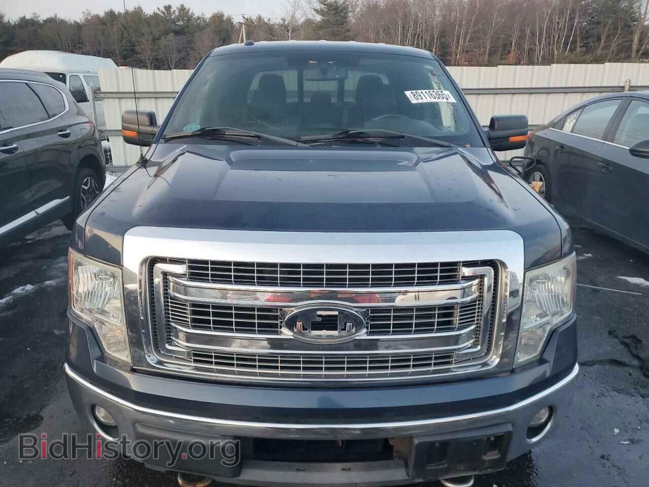 2013 FORD F-150 - VIN: 1FTFW1ET2DFA70975 - Фото 5
