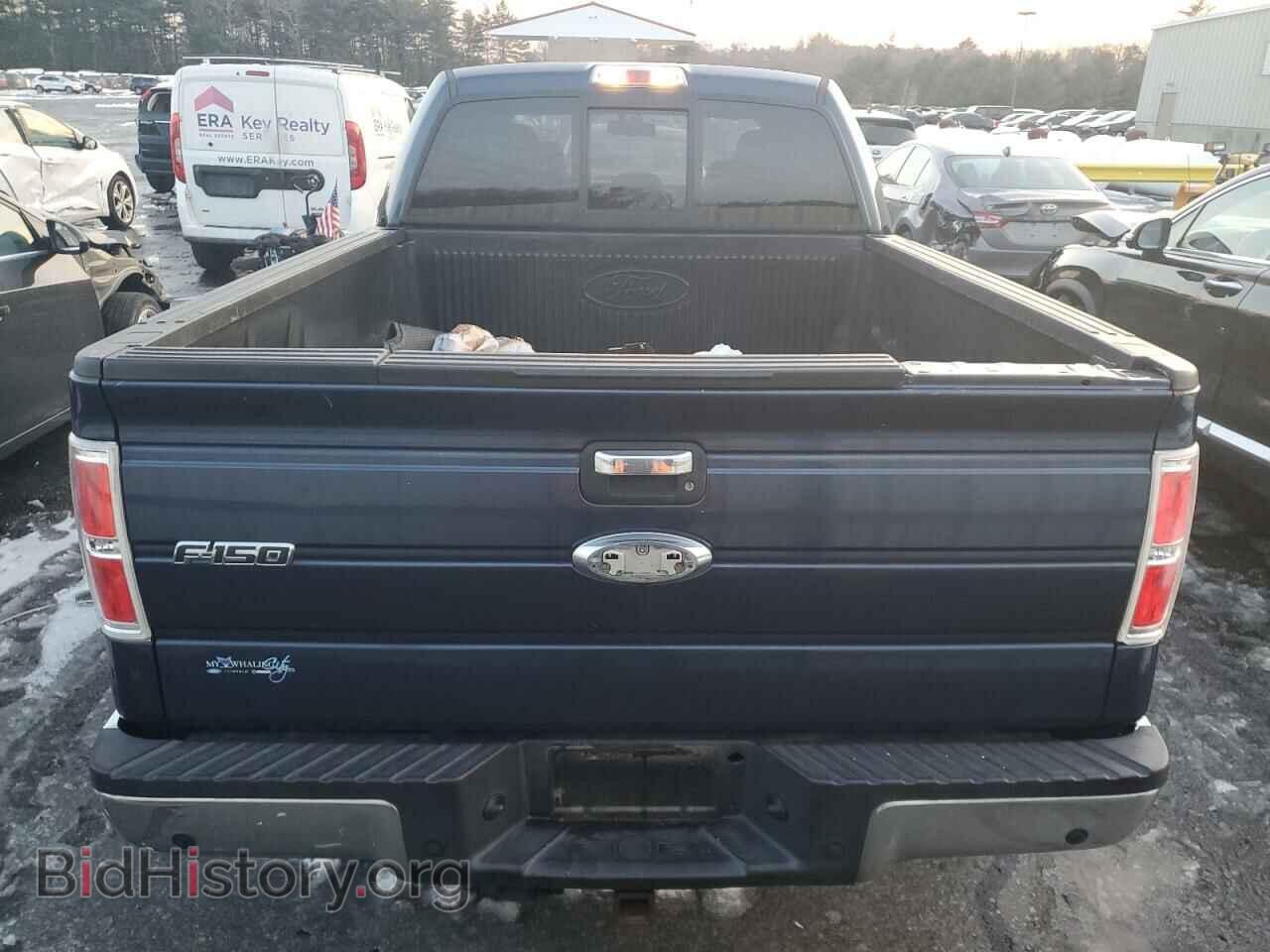 2013 FORD F-150 - VIN: 1FTFW1ET2DFA70975 - Фото 6