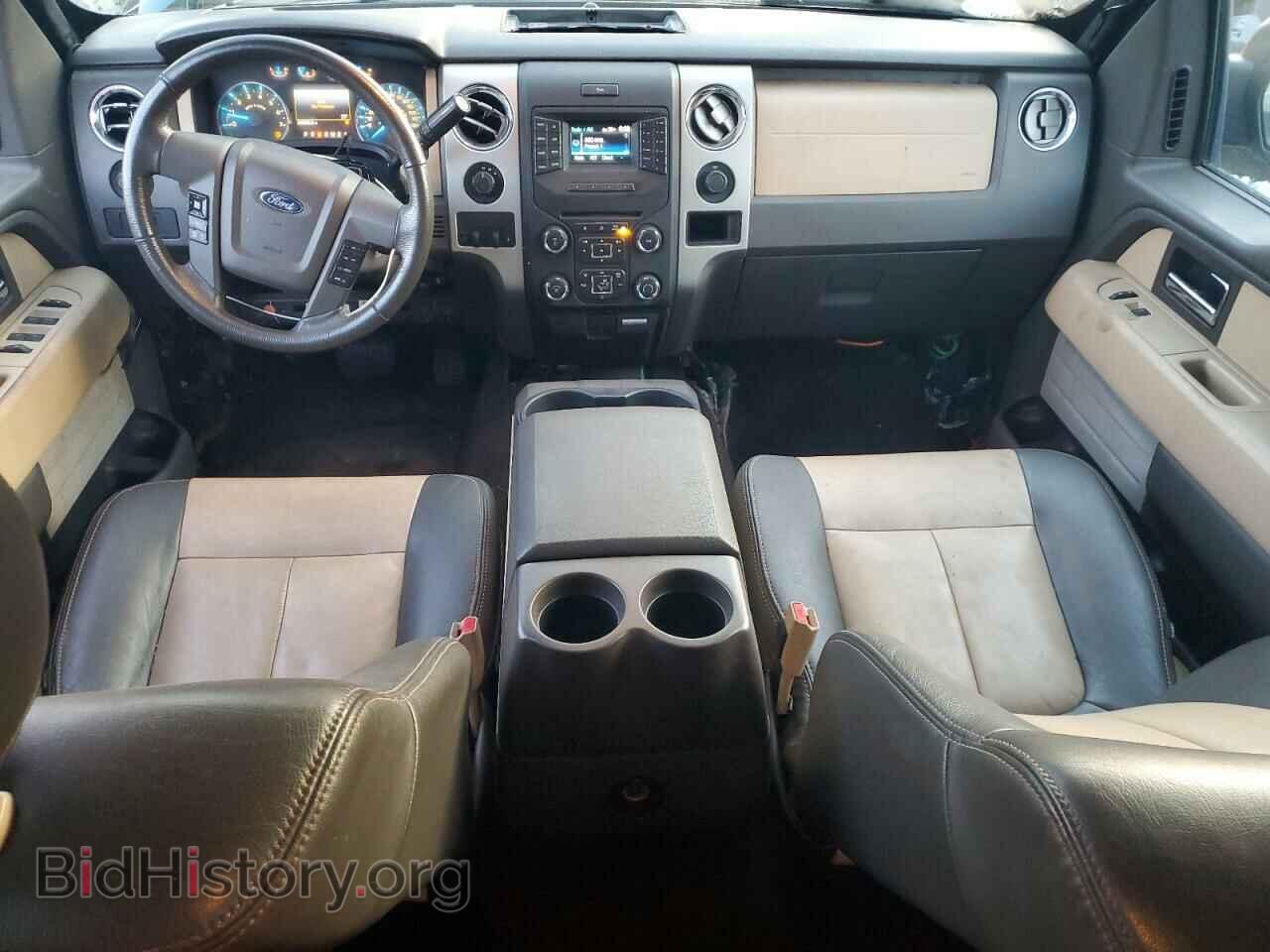 2013 FORD F-150 - VIN: 1FTFW1ET2DFA70975 - Фото 8