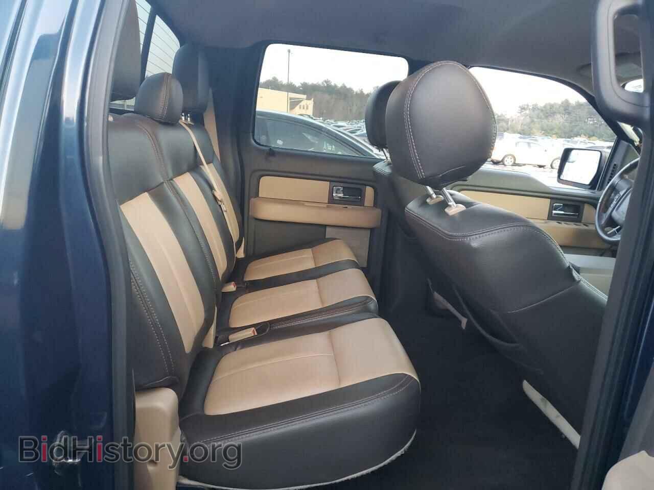 2013 FORD F-150 - VIN: 1FTFW1ET2DFA70975 - Фото 10