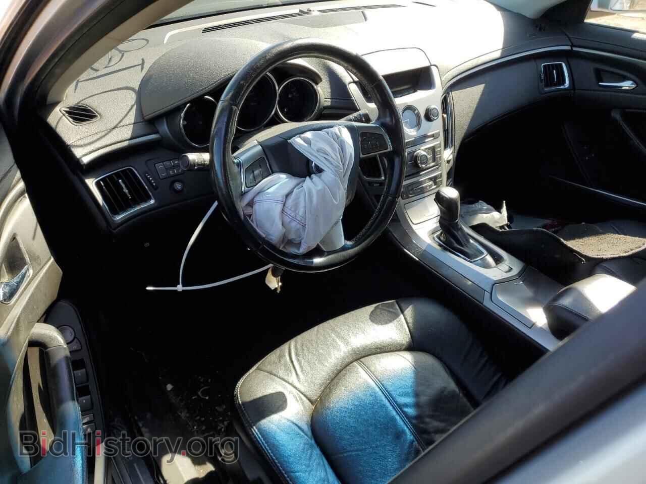 2012 CADILLAC CTS - VIN: 1G6DC5E54C0154650 - Фото 8