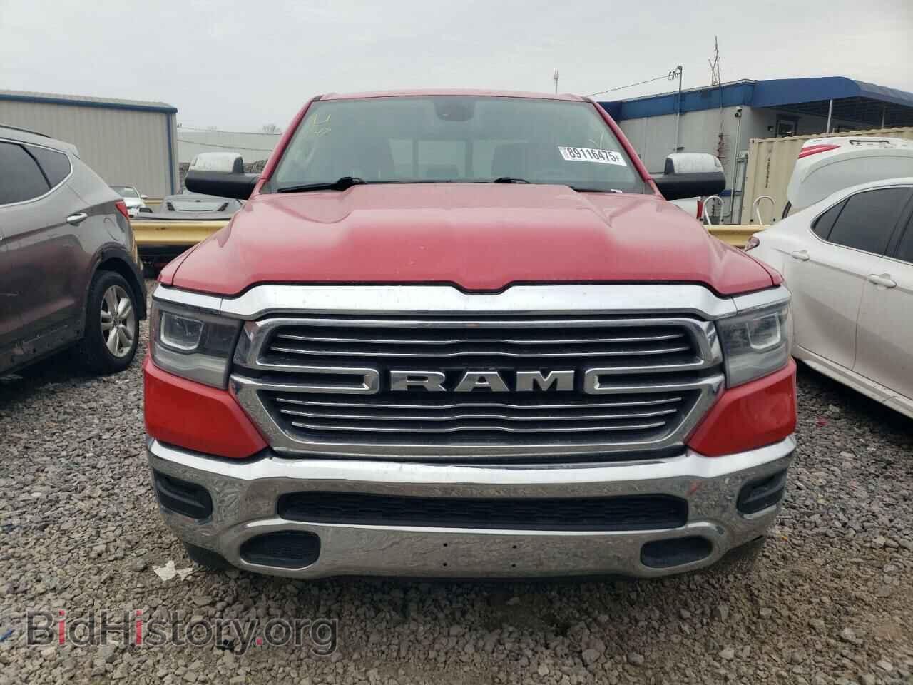 2019 RAM 1500 - VIN: 1C6RREJT2KN531085 - Фото 5