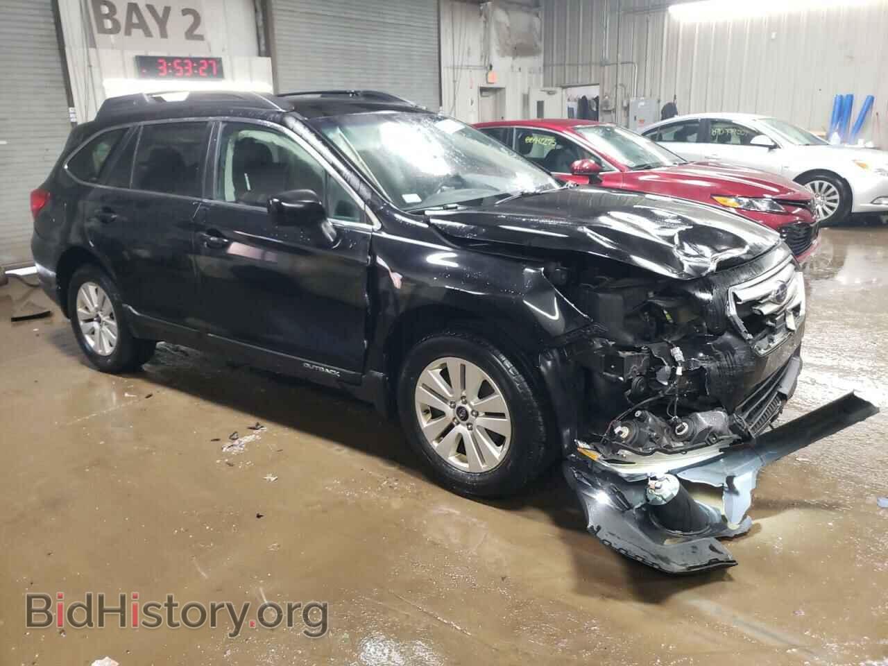 2017 SUBARU OUTBACK - VIN: 4S4BSADC0H3232715 - Фото 4