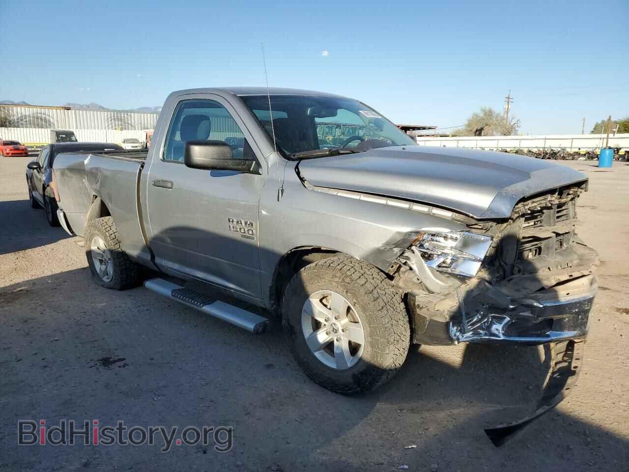 2019 RAM 1500 - VIN: 3C6JR6AGXKG650730 - Фото 4