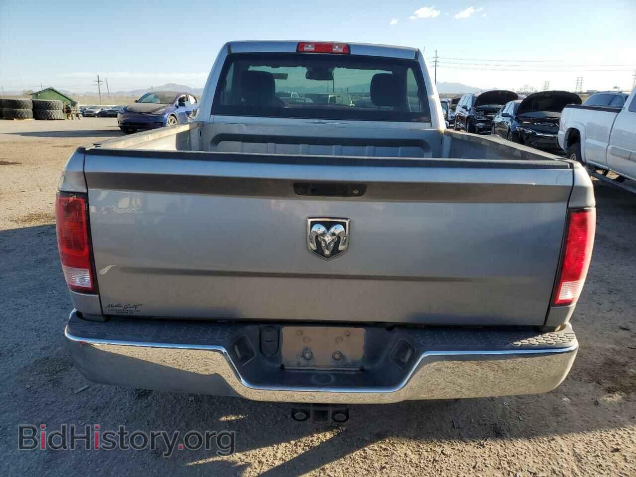 2019 RAM 1500 - VIN: 3C6JR6AGXKG650730 - Фото 6