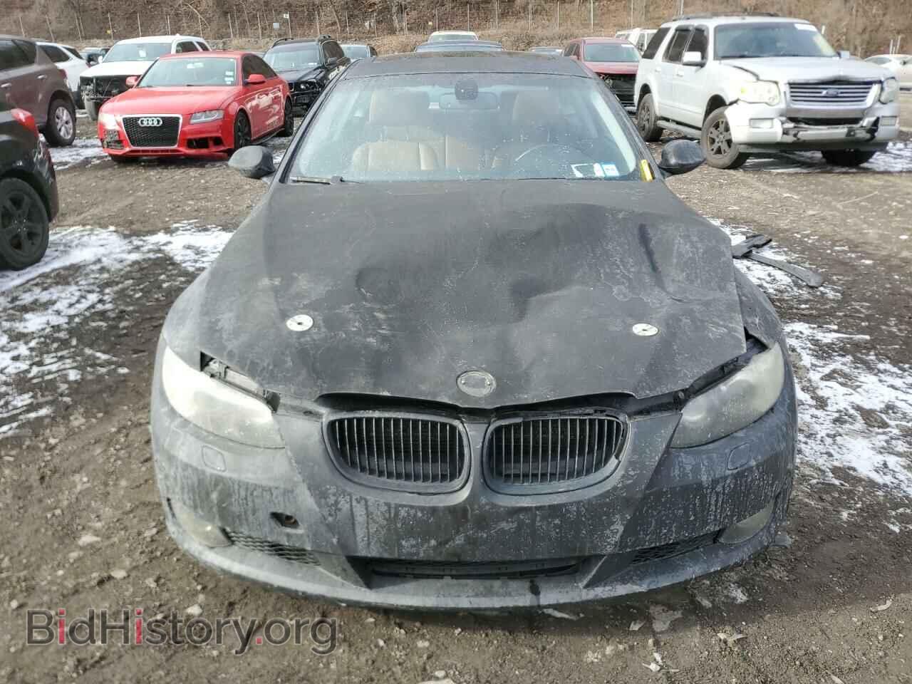 2007 BMW 3 SERIES - VIN: WBAWC33557PC86343 - Фото 5