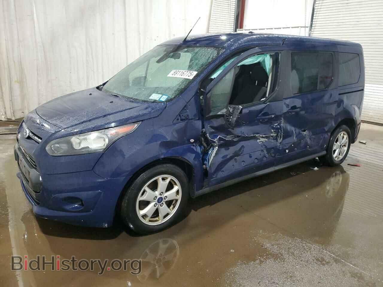 Фотография NM0GS9F77F1217823 - FORD TRANSIT 2015