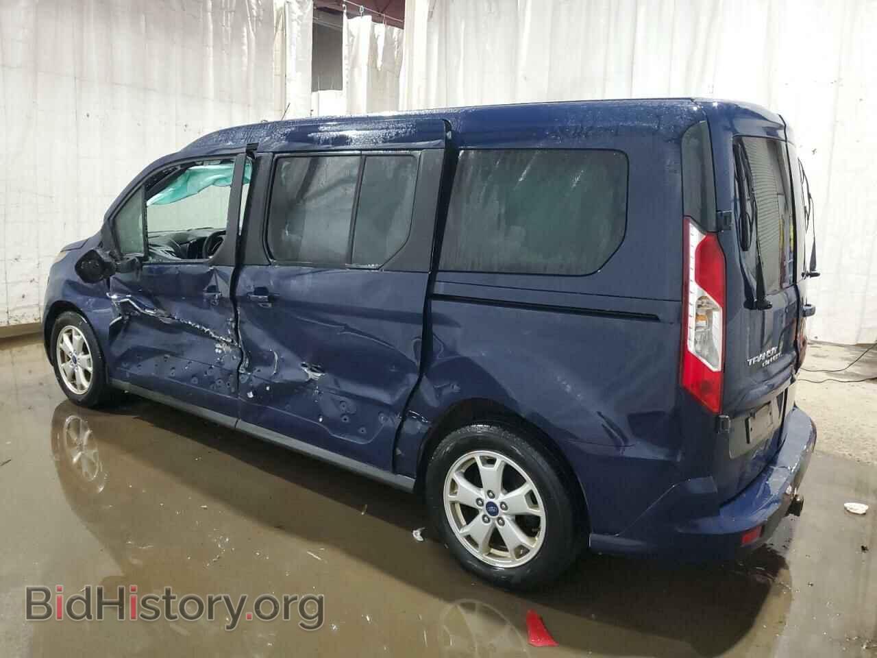 2015 FORD TRANSIT - VIN: NM0GS9F77F1217823 - Фото 2