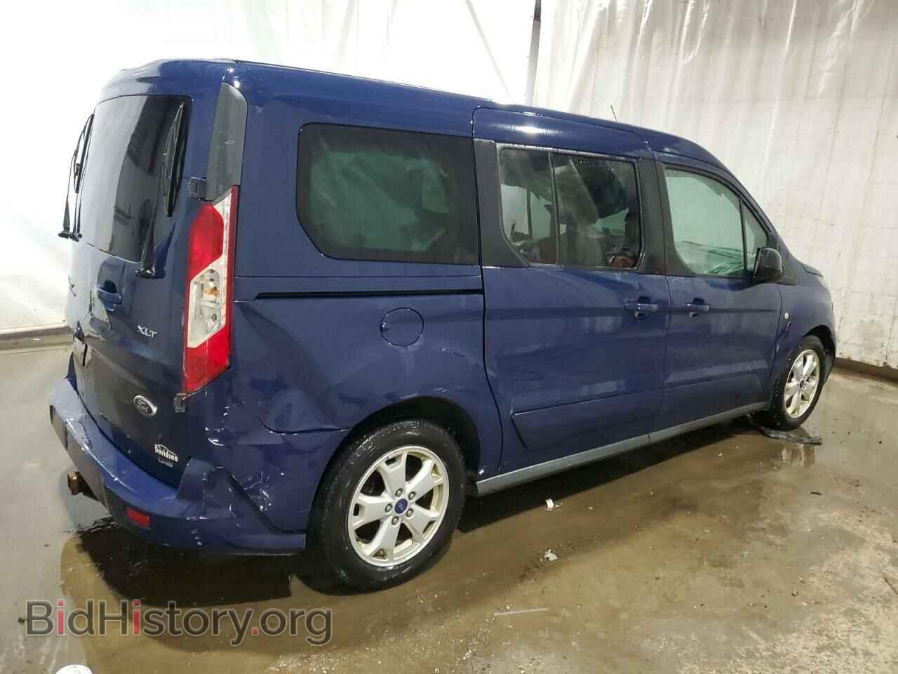 2015 FORD TRANSIT - VIN: NM0GS9F77F1217823 - Фото 3