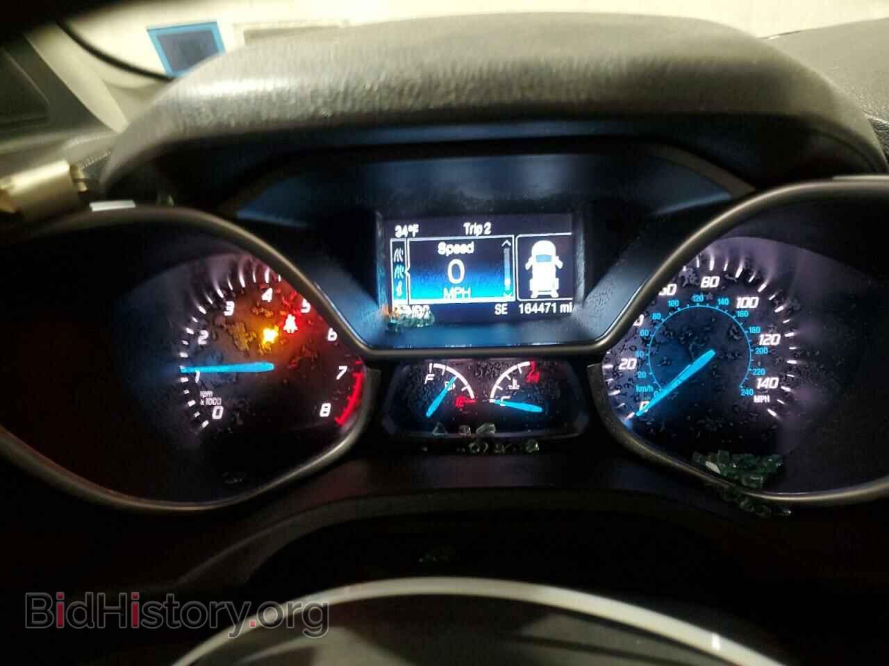2015 FORD TRANSIT - VIN: NM0GS9F77F1217823 - Фото 9