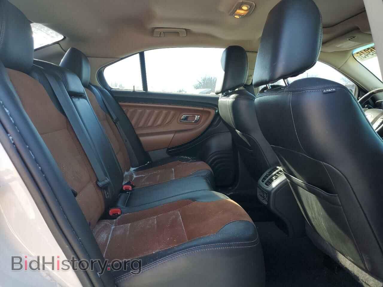2011 FORD TAURUS - VIN: 1FAHP2KT1BG116633 - Фото 10