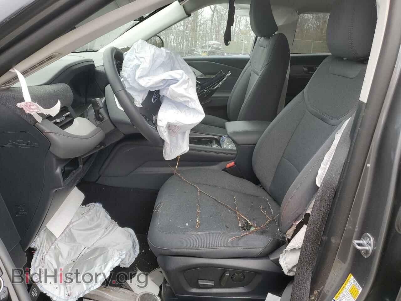 2025 FORD EXPLORER A - VIN: 1FMUK8DH7SGA45811 - Photo 7