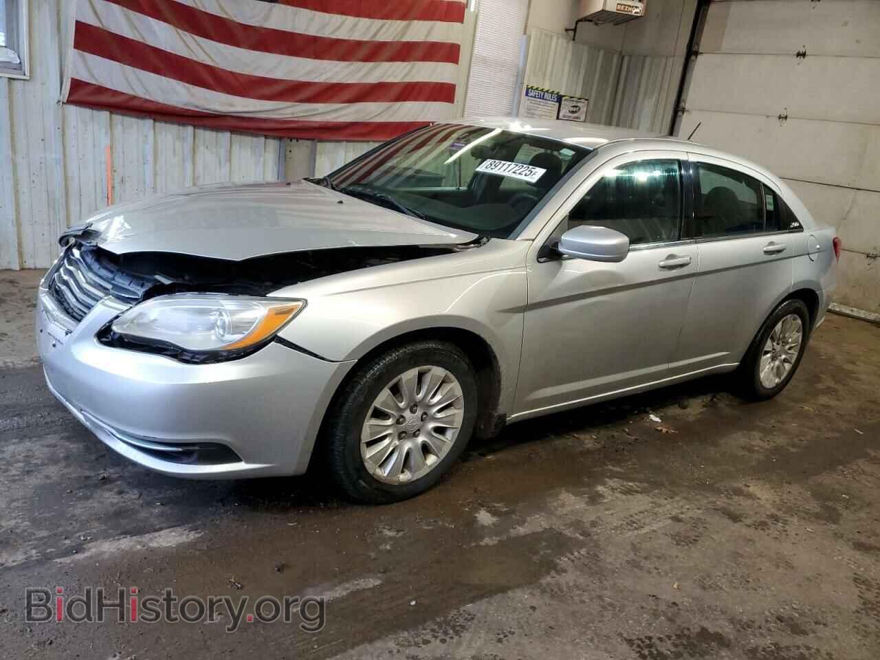 Photo 1C3CCBAB7CN320329 - CHRYSLER 200 2012