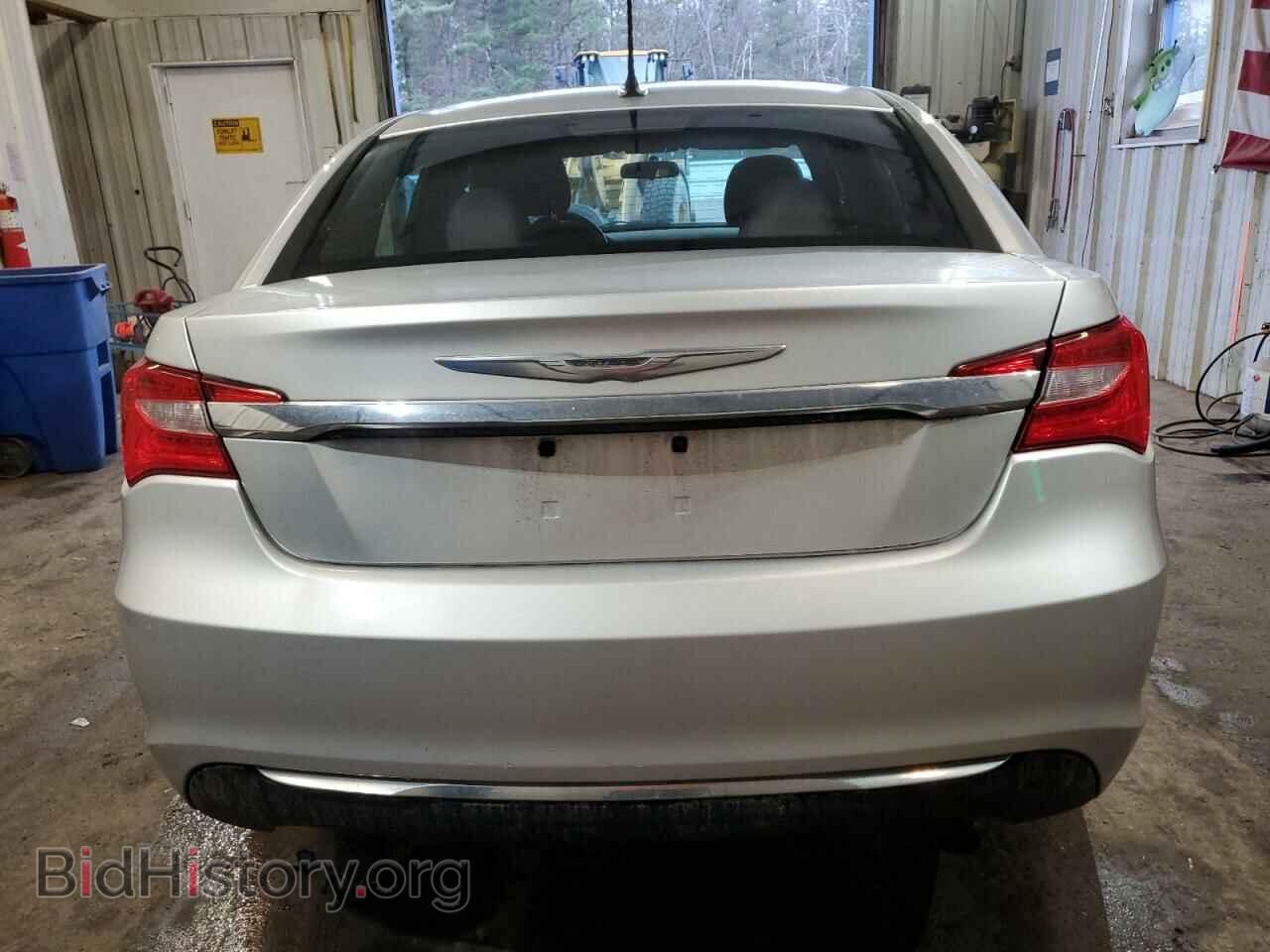 2012 CHRYSLER 200 - VIN: 1C3CCBAB7CN320329 - Фото 6