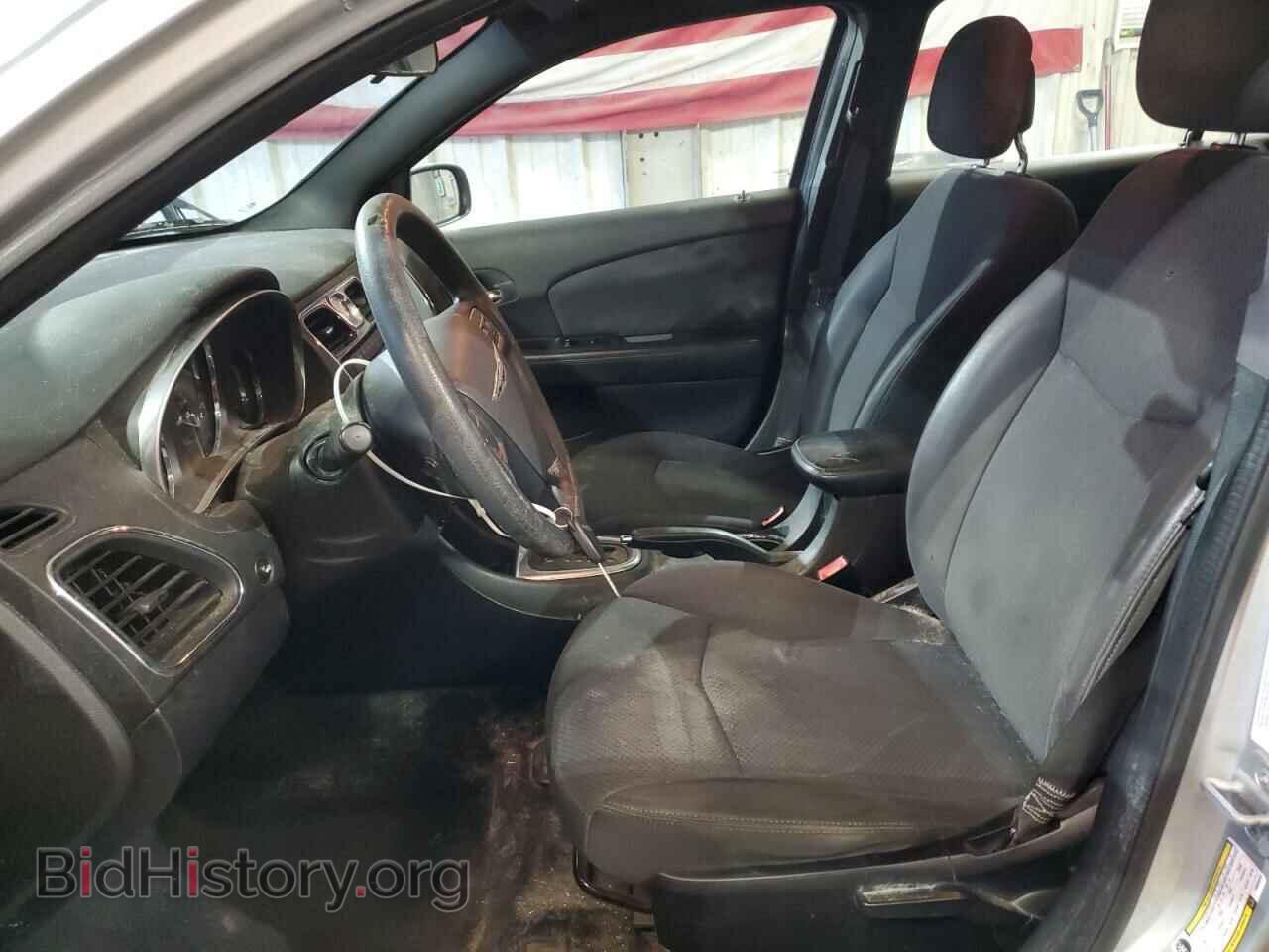 2012 CHRYSLER 200 - VIN: 1C3CCBAB7CN320329 - Фото 7