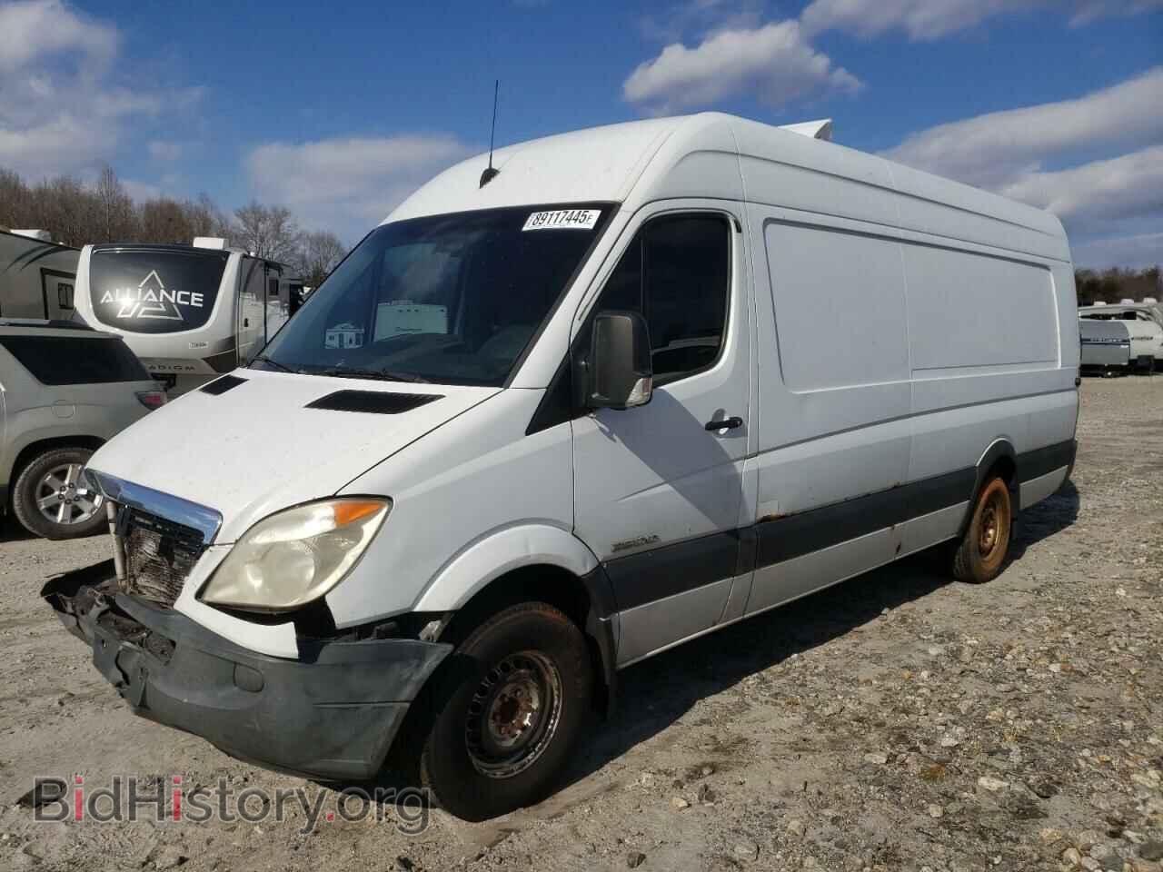 Photo WD0PE845X85293352 - DODGE SPRINTER 2008