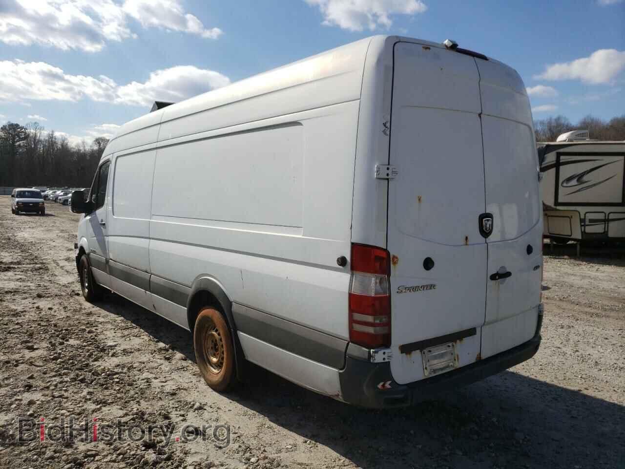2008 DODGE SPRINTER - VIN: WD0PE845X85293352 - Фото 2