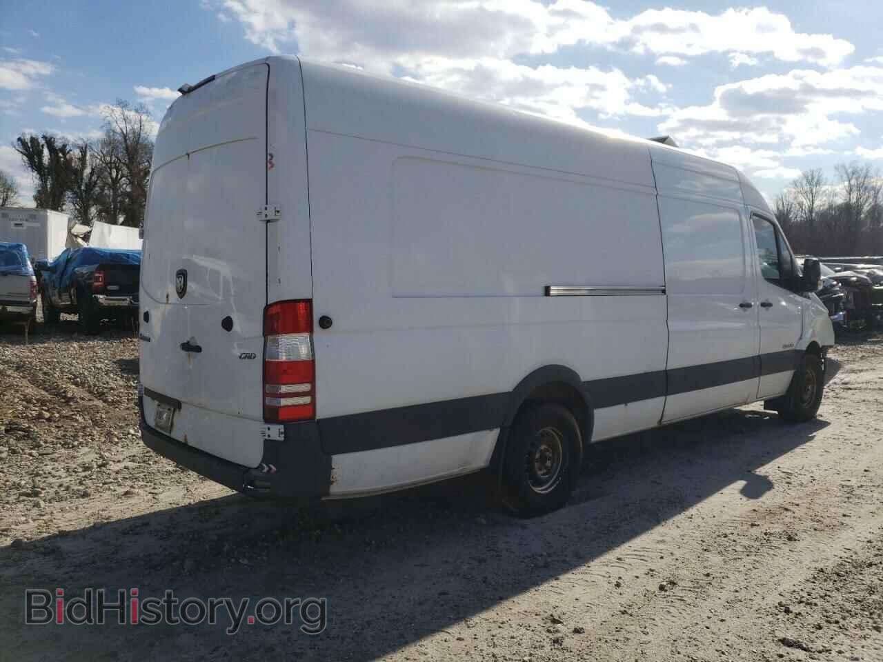 2008 DODGE SPRINTER - VIN: WD0PE845X85293352 - Фото 3