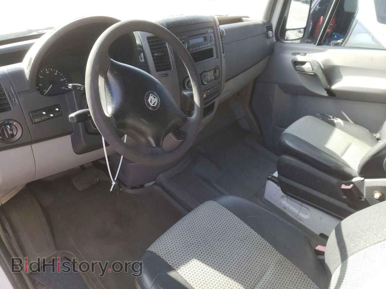 2008 DODGE SPRINTER - VIN: WD0PE845X85293352 - Фото 8