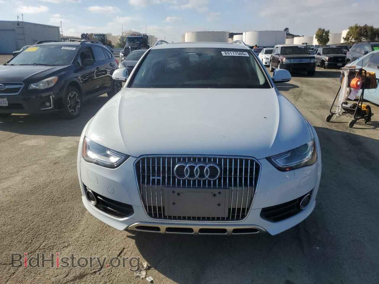 2014 AUDI A4 - VIN: WA1UFAFLXEA048754 - Фото 5