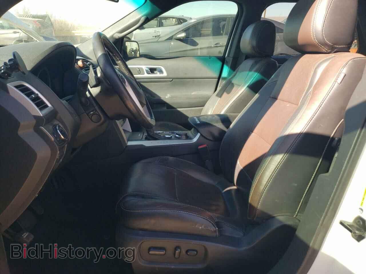 2015 FORD EXPLORER - VIN: 1FM5K8GT0FGB59384 - Фото 7