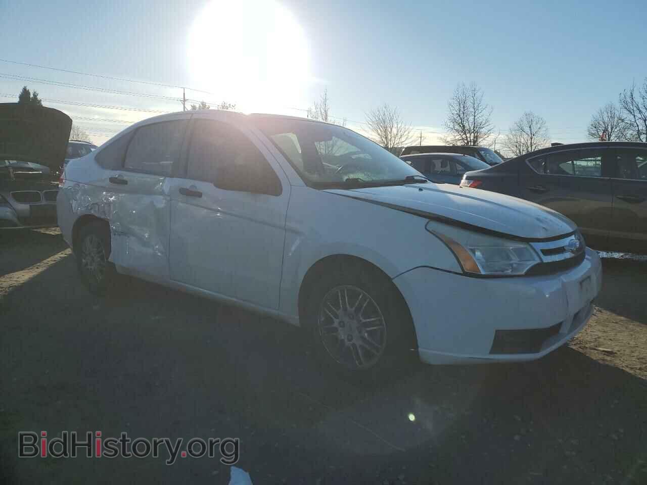 2010 FORD FOCUS - VIN: 1FAHP3FN7AW128341 - Фото 4