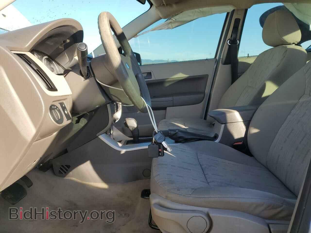 2010 FORD FOCUS - VIN: 1FAHP3FN7AW128341 - Фото 7