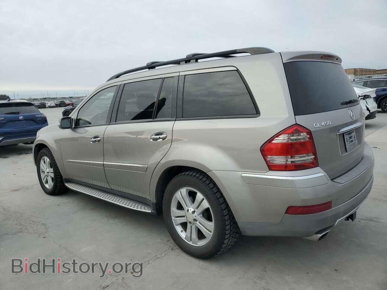 2008 MERCEDES-BENZ GL-CLASS - VIN: 4JGBF71E18A344836 - Фото 2