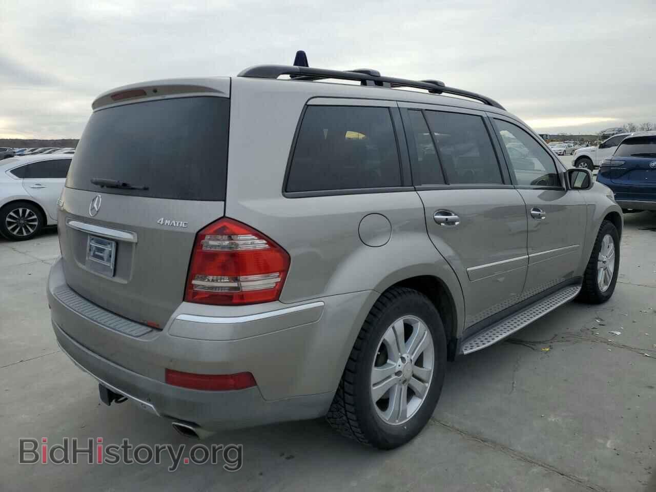 2008 MERCEDES-BENZ GL-CLASS - VIN: 4JGBF71E18A344836 - Фото 3