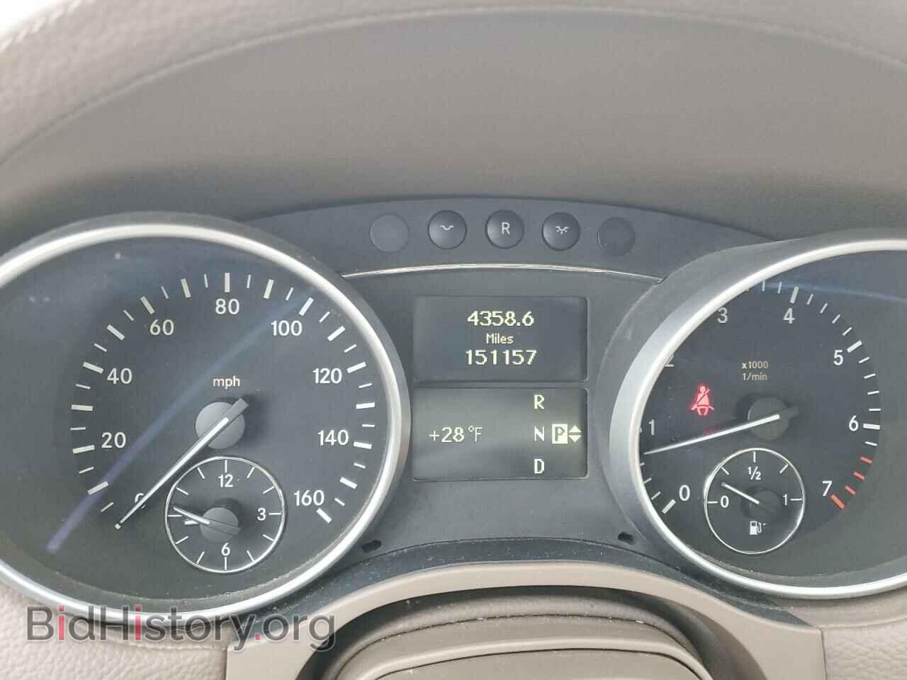 2008 MERCEDES-BENZ GL-CLASS - VIN: 4JGBF71E18A344836 - Фото 9